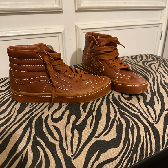 Vans size 8 - Picture 4 of 6